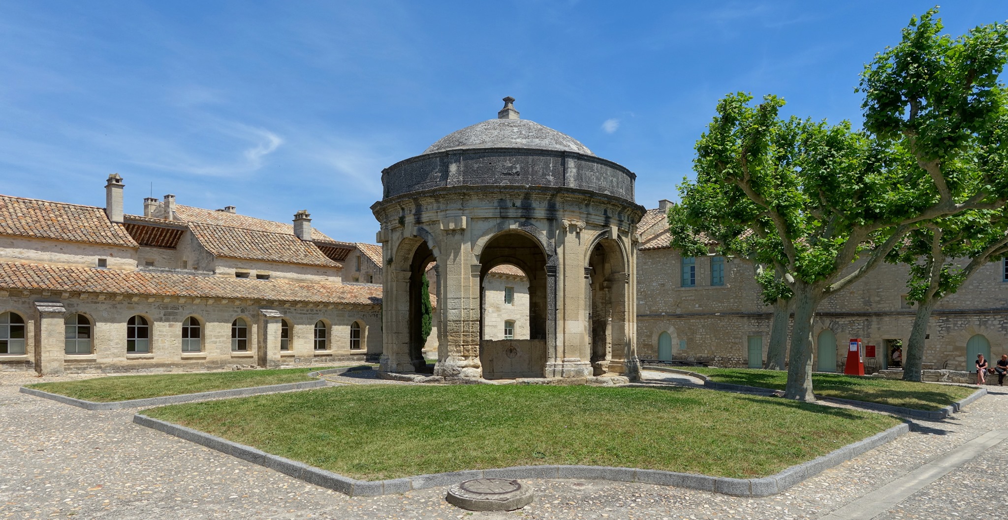 Villeneuve-lès-Avignon Charterhouse