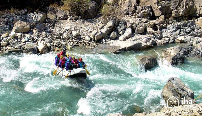 Rafting im Verdon