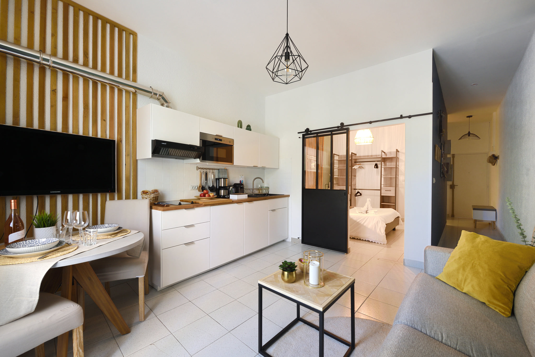 Apartment Les Nids de la Diane in Pertuis