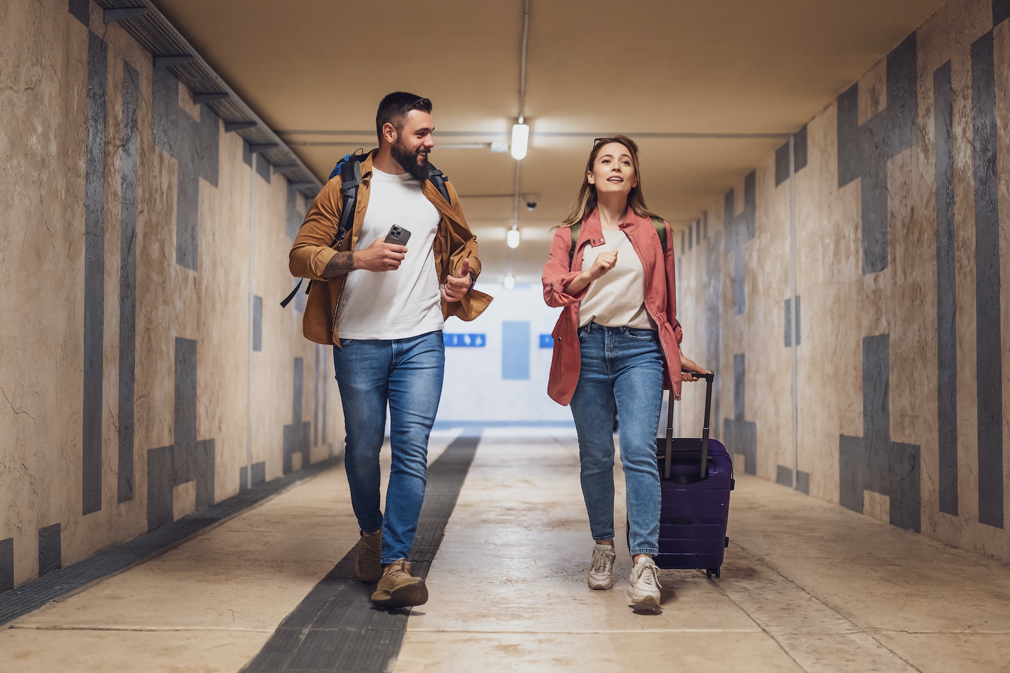 Inspiration for a romantic trip