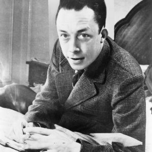 Albert Camus​
