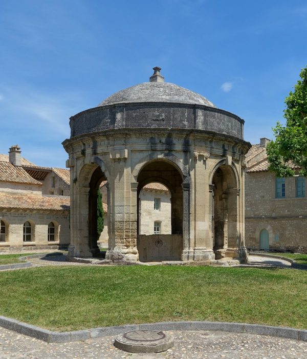 Pavillon Chartreuse - Villeneuve-lès-Avignon - Visit Provence France